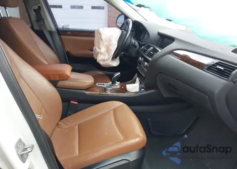 2016 BMW X4 xDrive28I z USA, uszkodzony, nr VIN 5UXXW3C54G0R20390